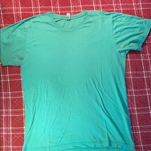 American apparel 2001